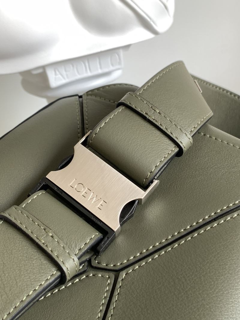 Loewe Waist Chest Packs